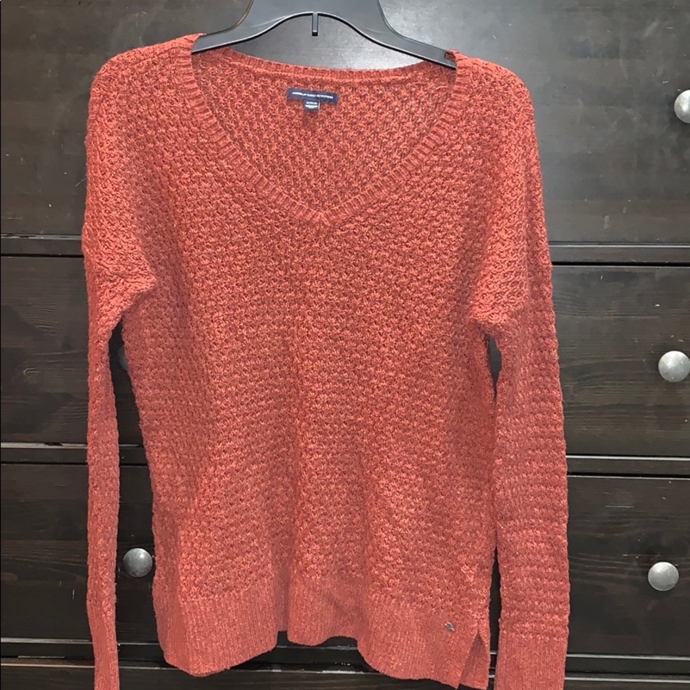 American eagle Textured sweater - medium